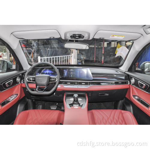 Chery Automobile Ruihu 7 PLUS SUV to new cars from china left steering gasoline new cars new vehicles